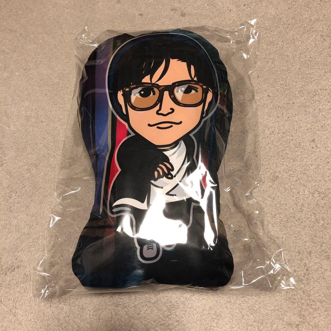 岩田剛典 Let me know クッション