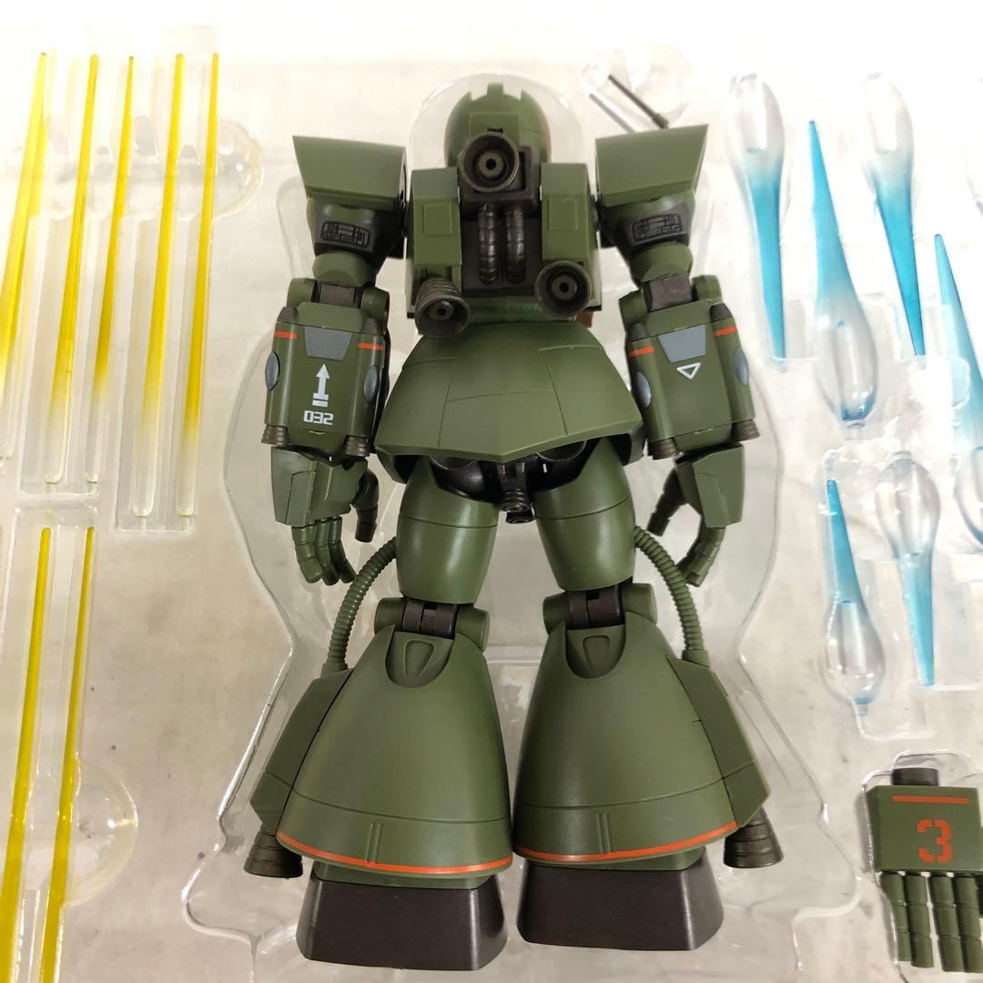 VF7435 中古 ロボット魂 ガンダム MS-06Z サイコミュ試験用ザク