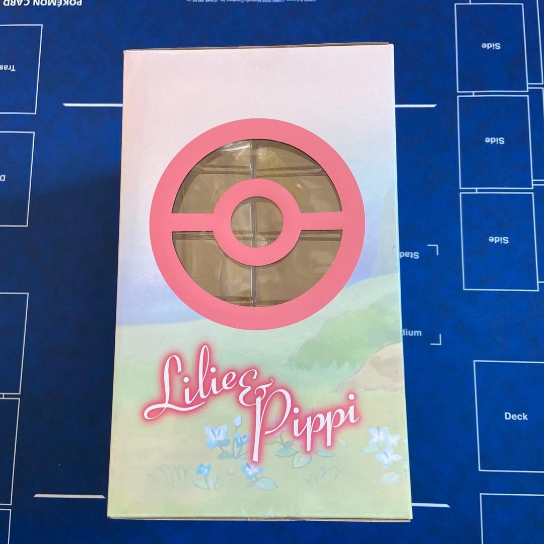 がんばリーリエ & ピッピ フィギュア