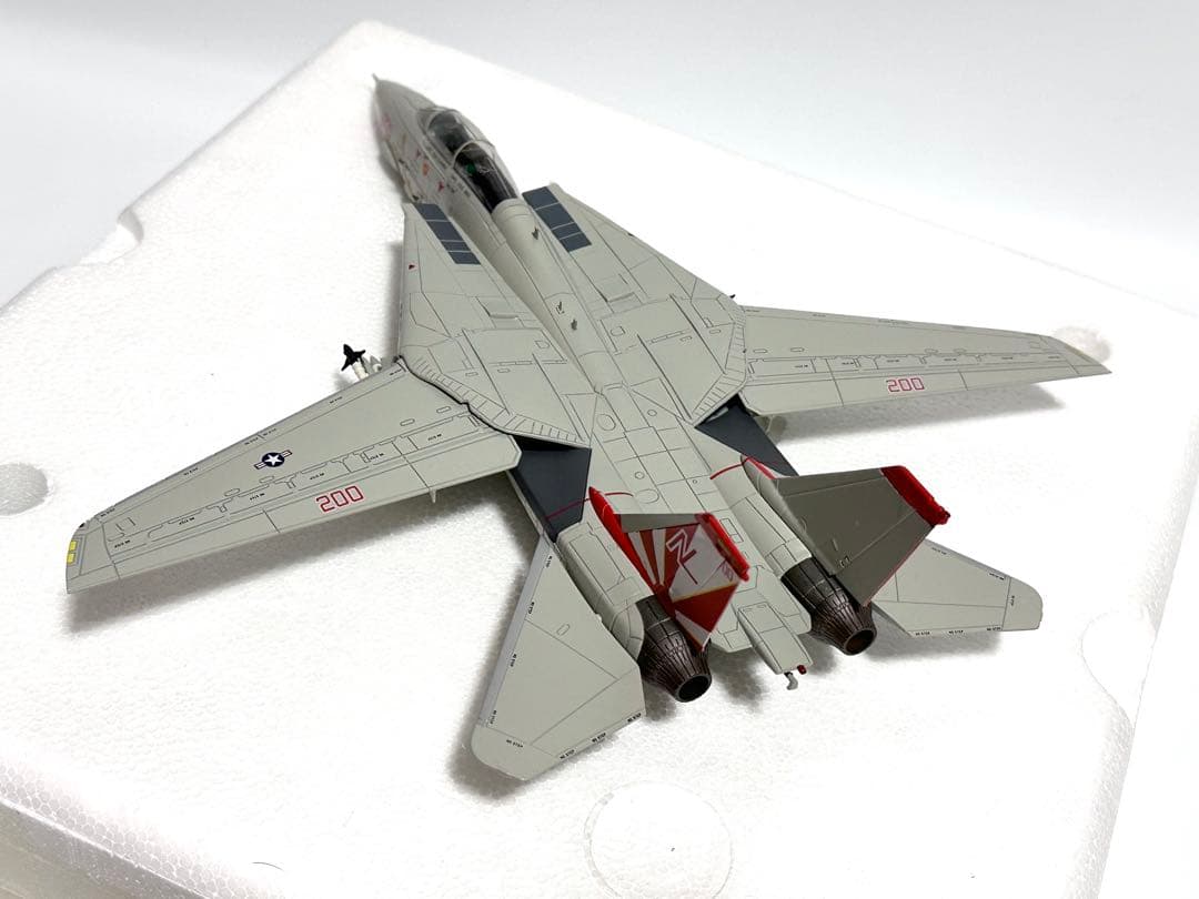 航空機・ヘリコプター Hobby Master 1/72 F-14 TOMCAT HA5228