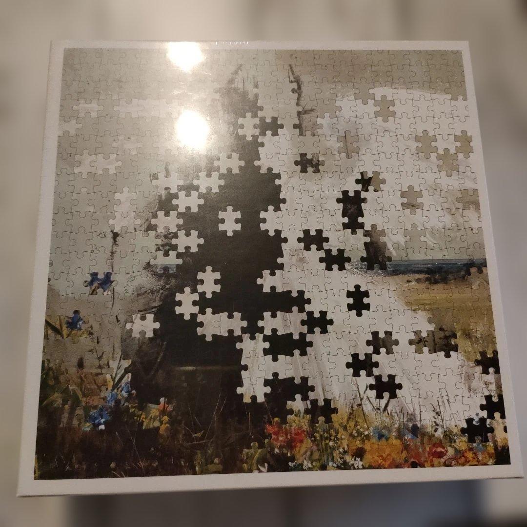 Mrs. GREEN APPLE 天国 パズル　Wonder Muse　ミセス