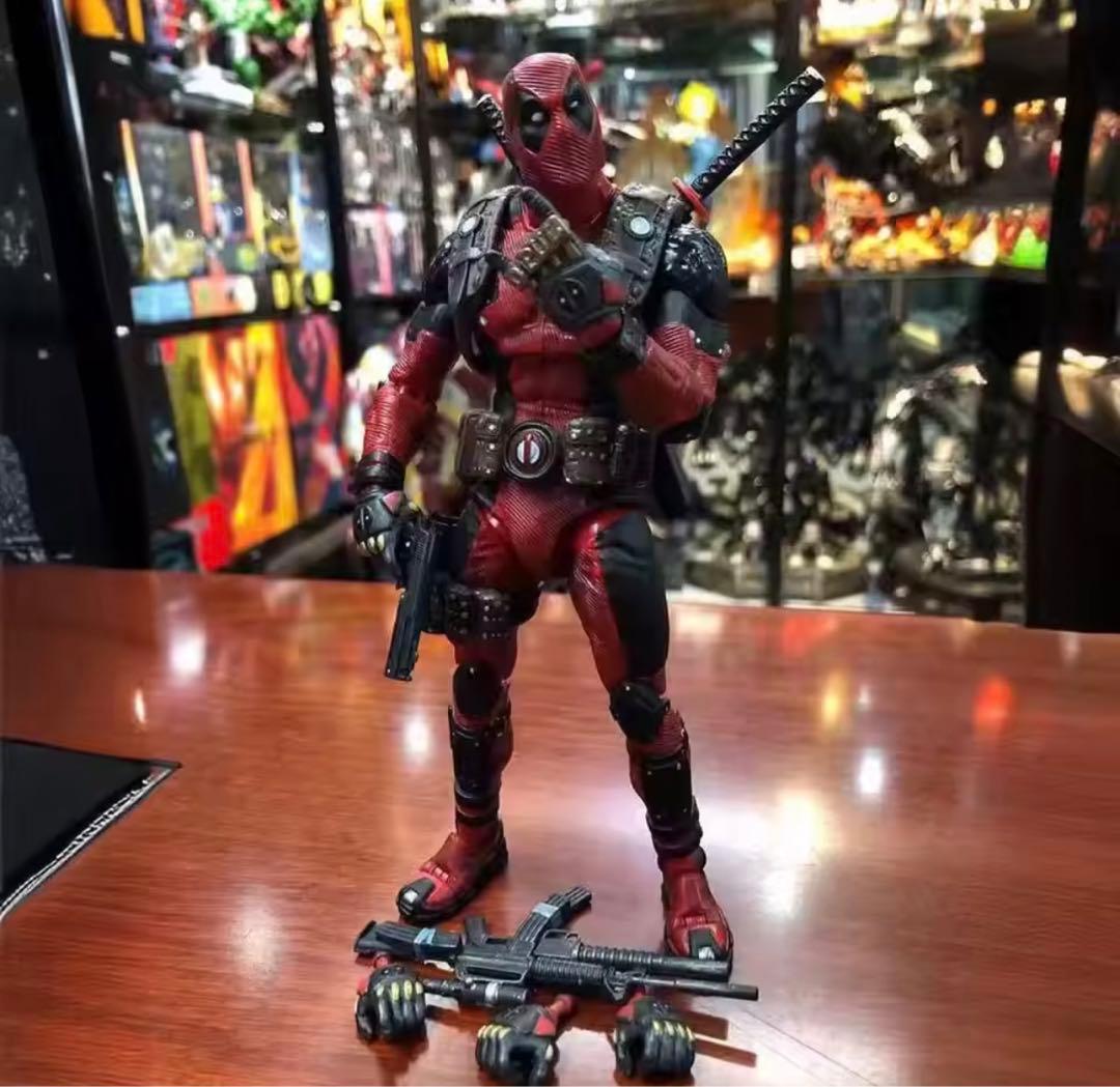 デッドプール　S.H.フィギュアーツ