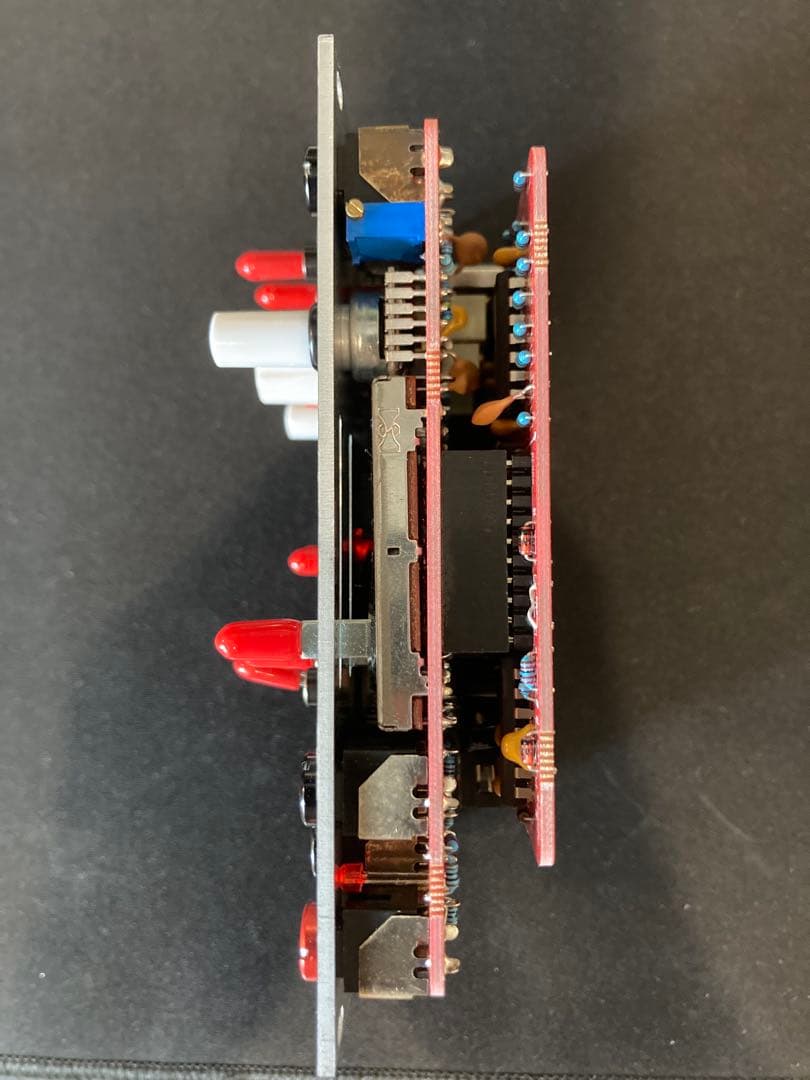 c*s様 【Befaco】 Rampage Pocochis LTD Editi