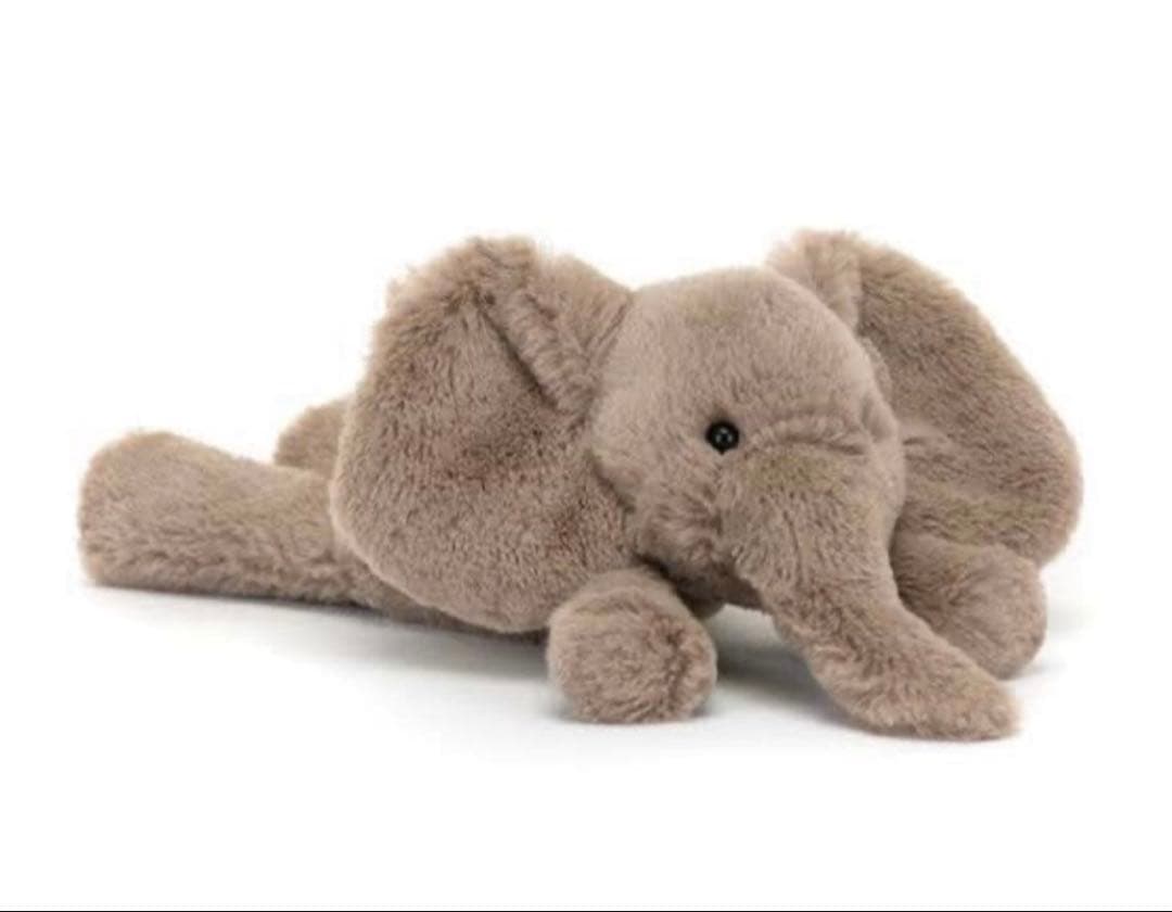  Tiny Smudge Elephant ゾウ 象 ぬいぐるみ