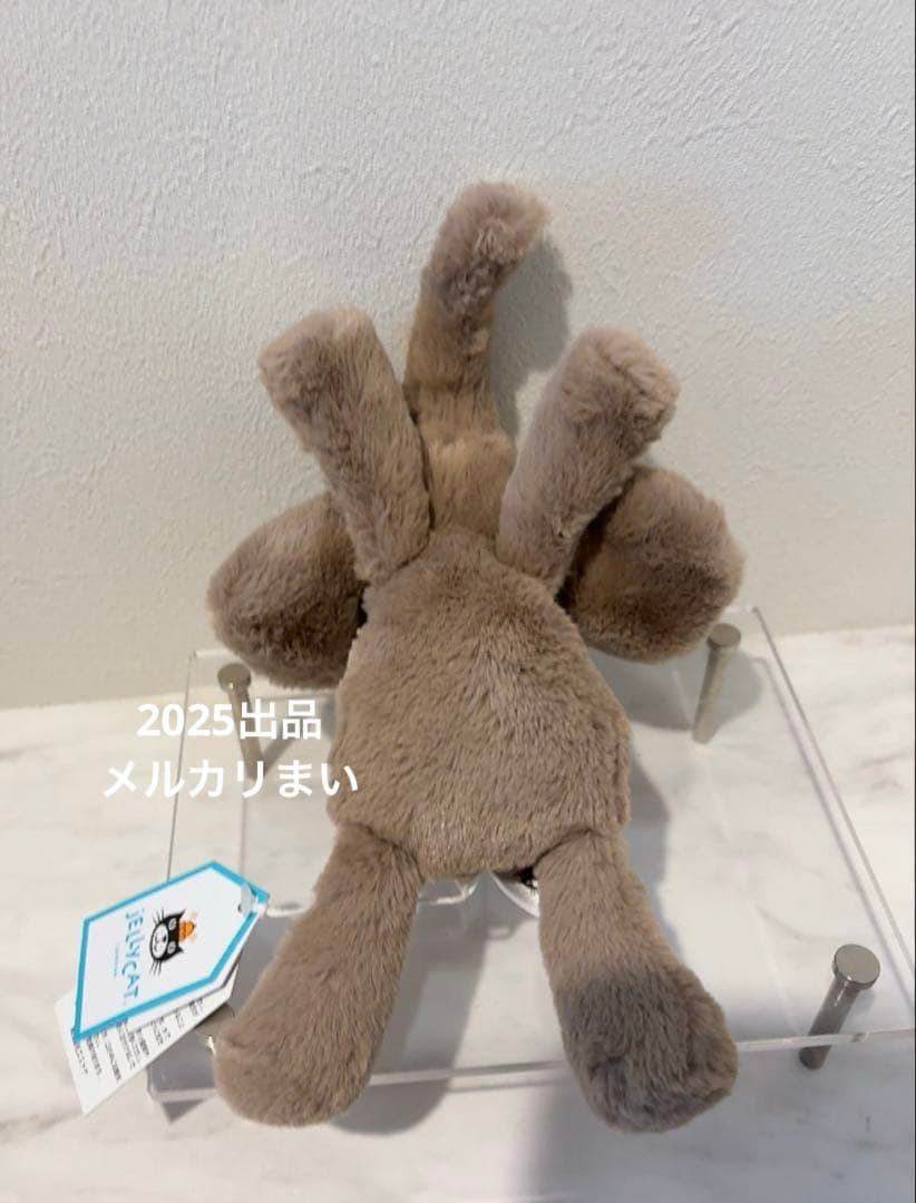  Tiny Smudge Elephant ゾウ 象 ぬいぐるみ