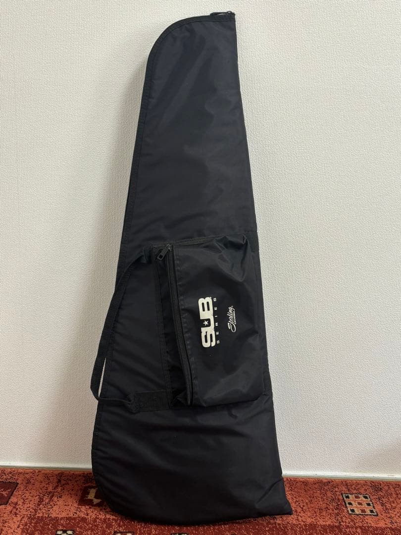 Sterling by Music Man AX20 エレキ メッシュブラウン