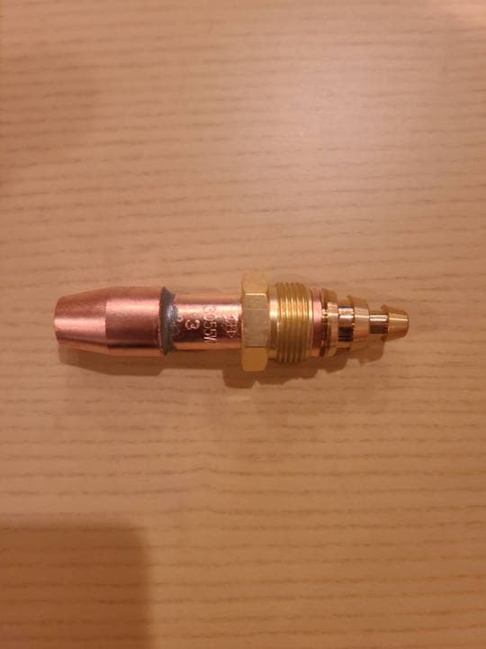 日酸TANAKA　火口3055W-3  ５本