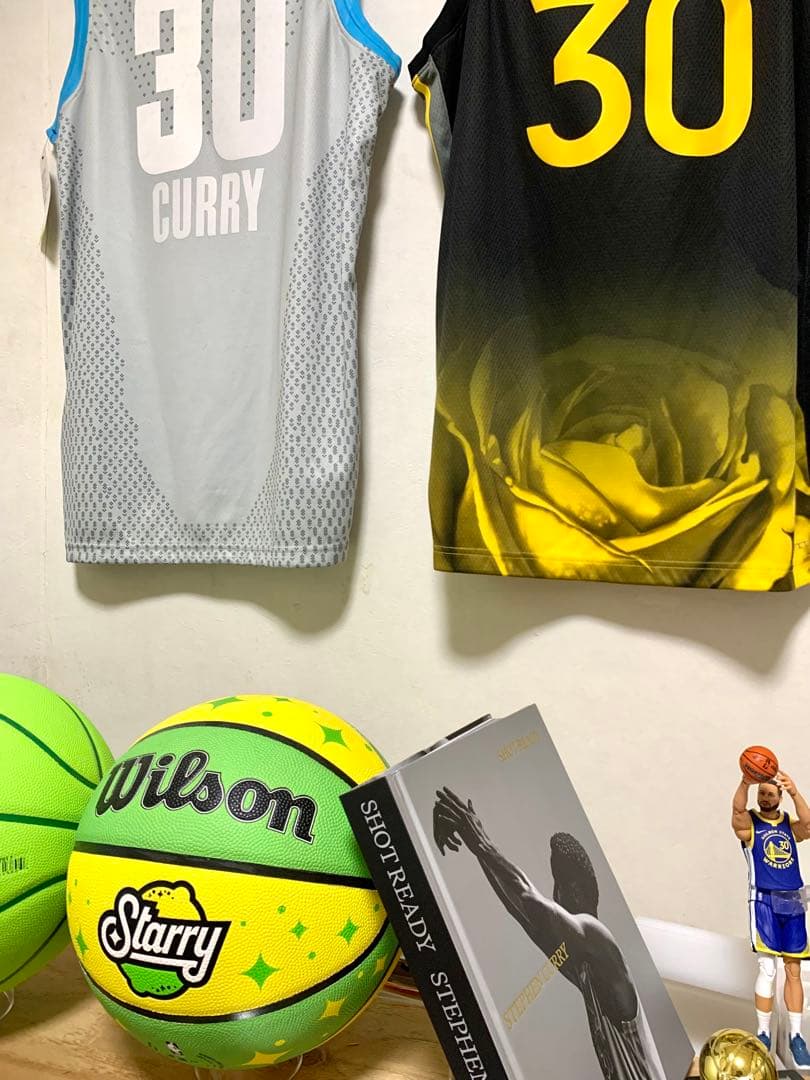 最終価格 希少 新品未使用 ステフィンカリー SHOT READY