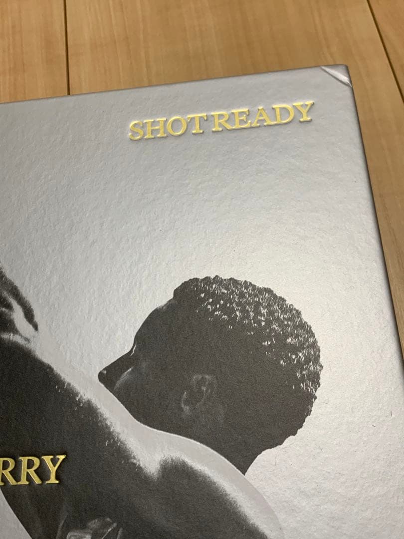 最終価格 希少 新品未使用 ステフィンカリー SHOT READY