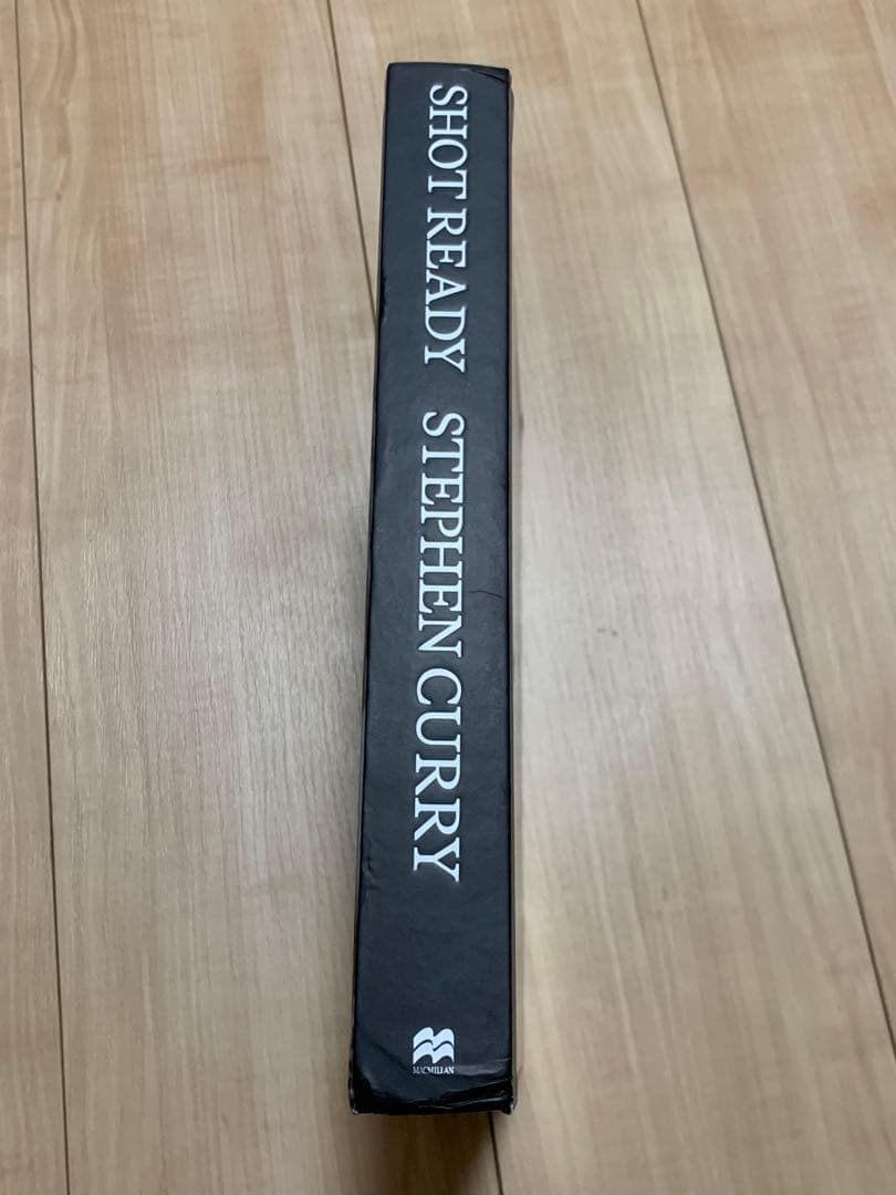 最終価格 希少 新品未使用 ステフィンカリー SHOT READY