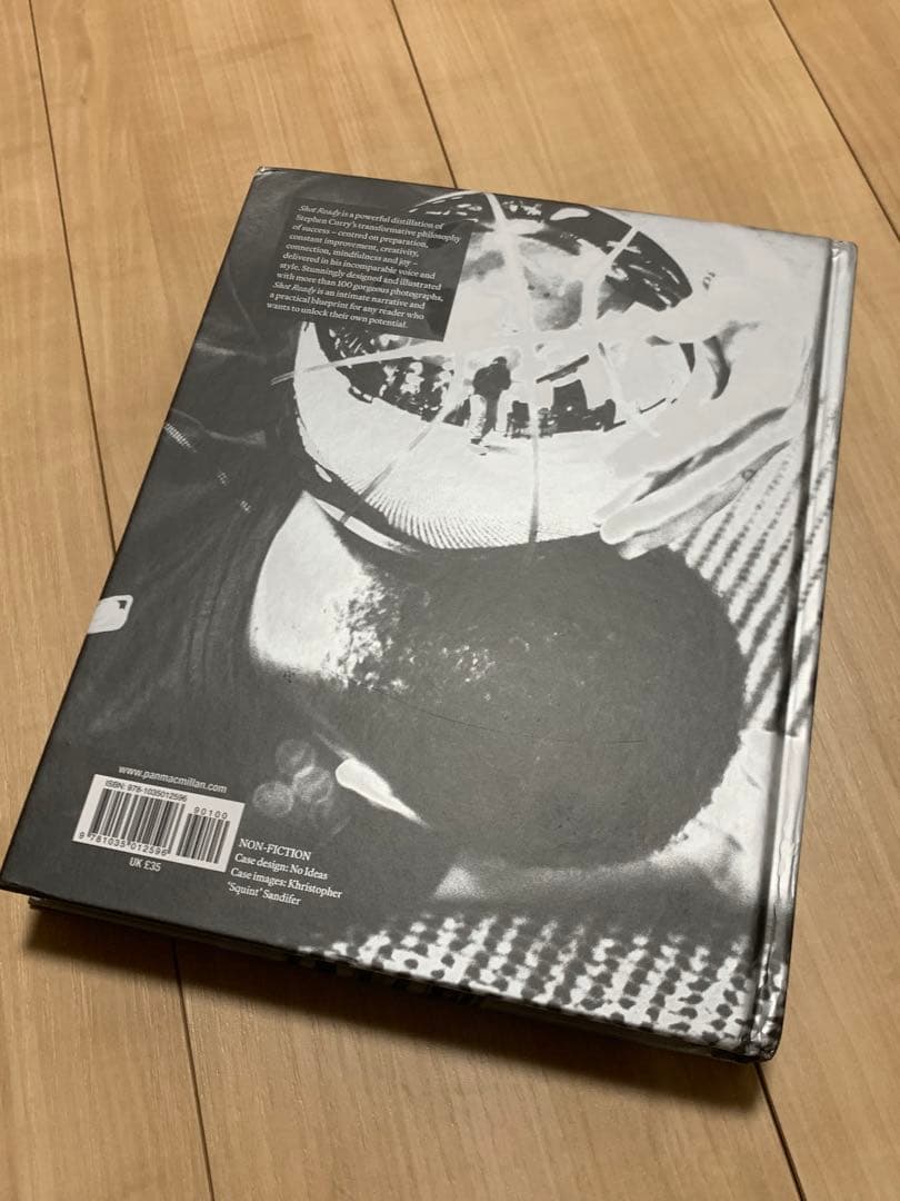 最終価格 希少 新品未使用 ステフィンカリー SHOT READY