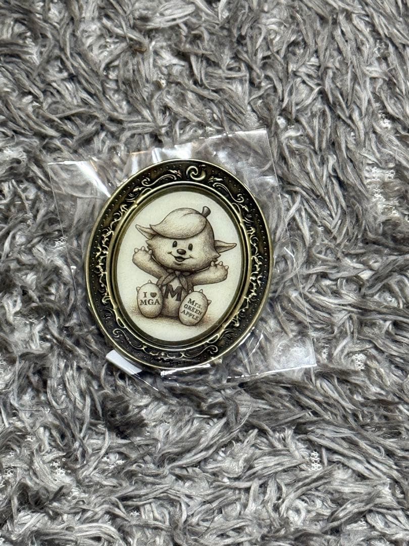 ミセス スピードくじ メメル