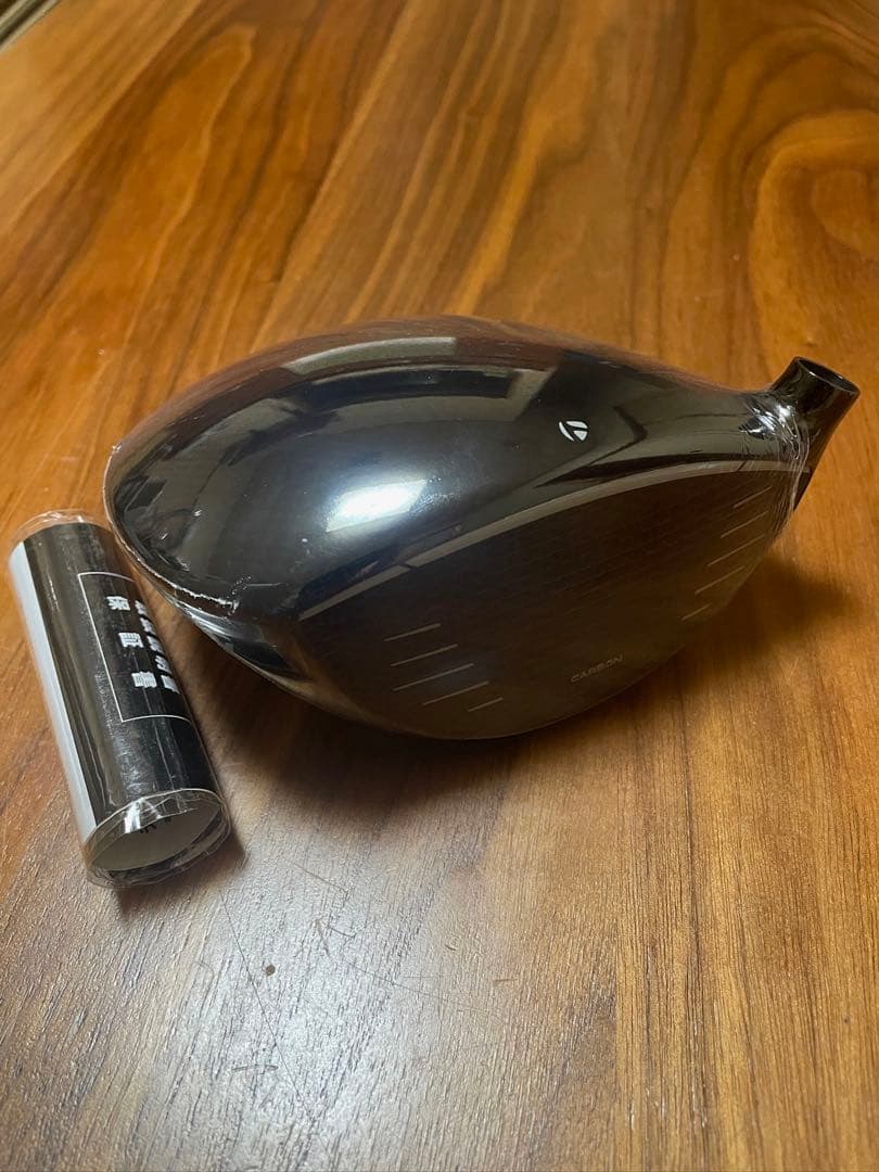 新品 テーラーメイド Qi10 MAX ドライバー 9.0° ヘッドのみ 1W