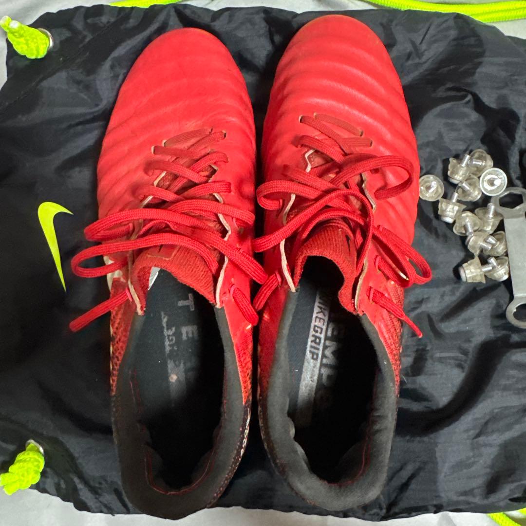 NIKE ティエンポレジェンド7 SG-PRO アンチクロッグ26.5cm