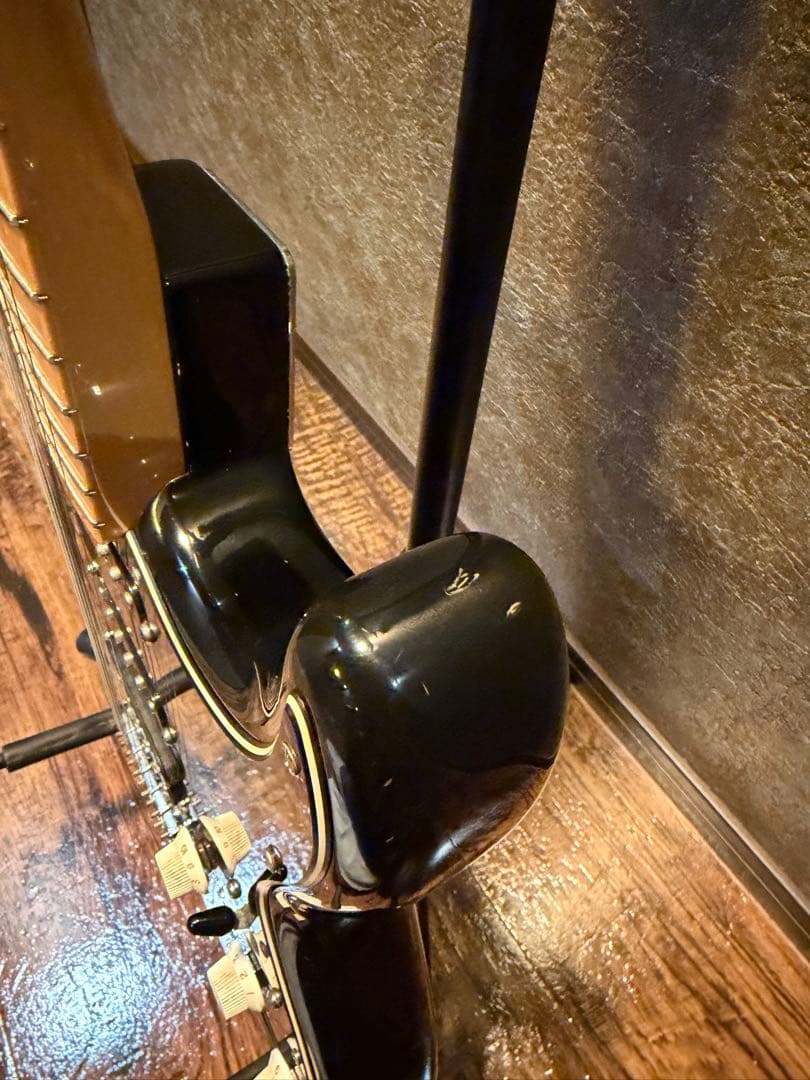 Fender Stratocaster ブラック　メキシコ