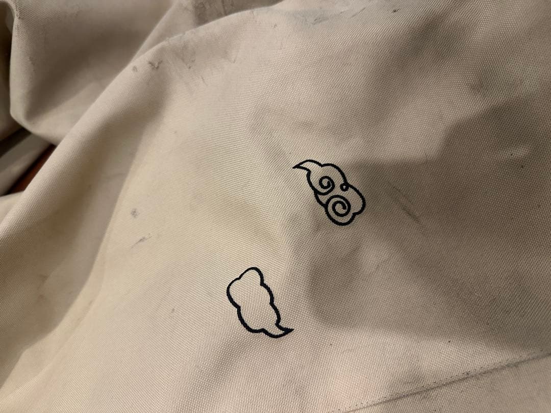 capeeshsupply XL season 4 ベージュ