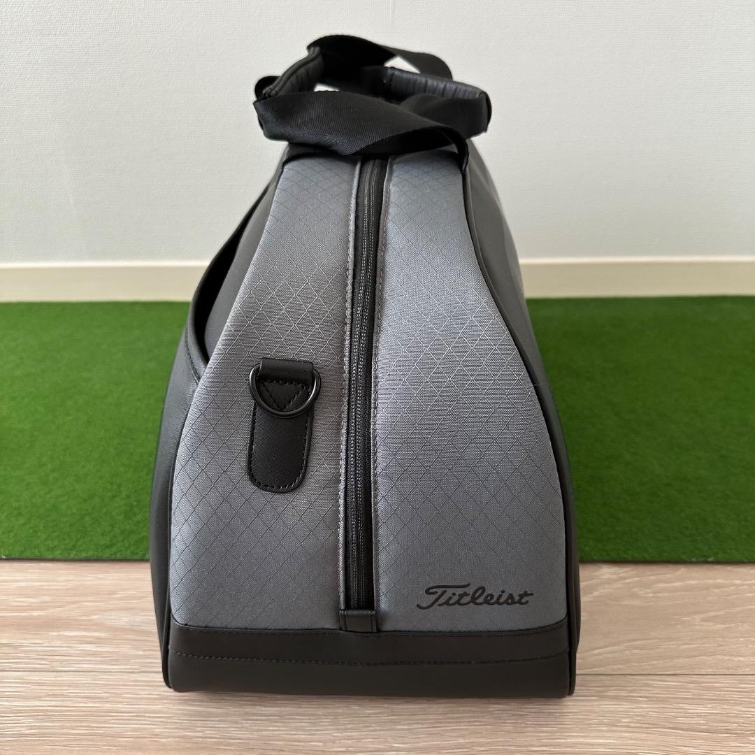 【タイトリスト】 アスパイア ボストンバッグ　ゴルフ