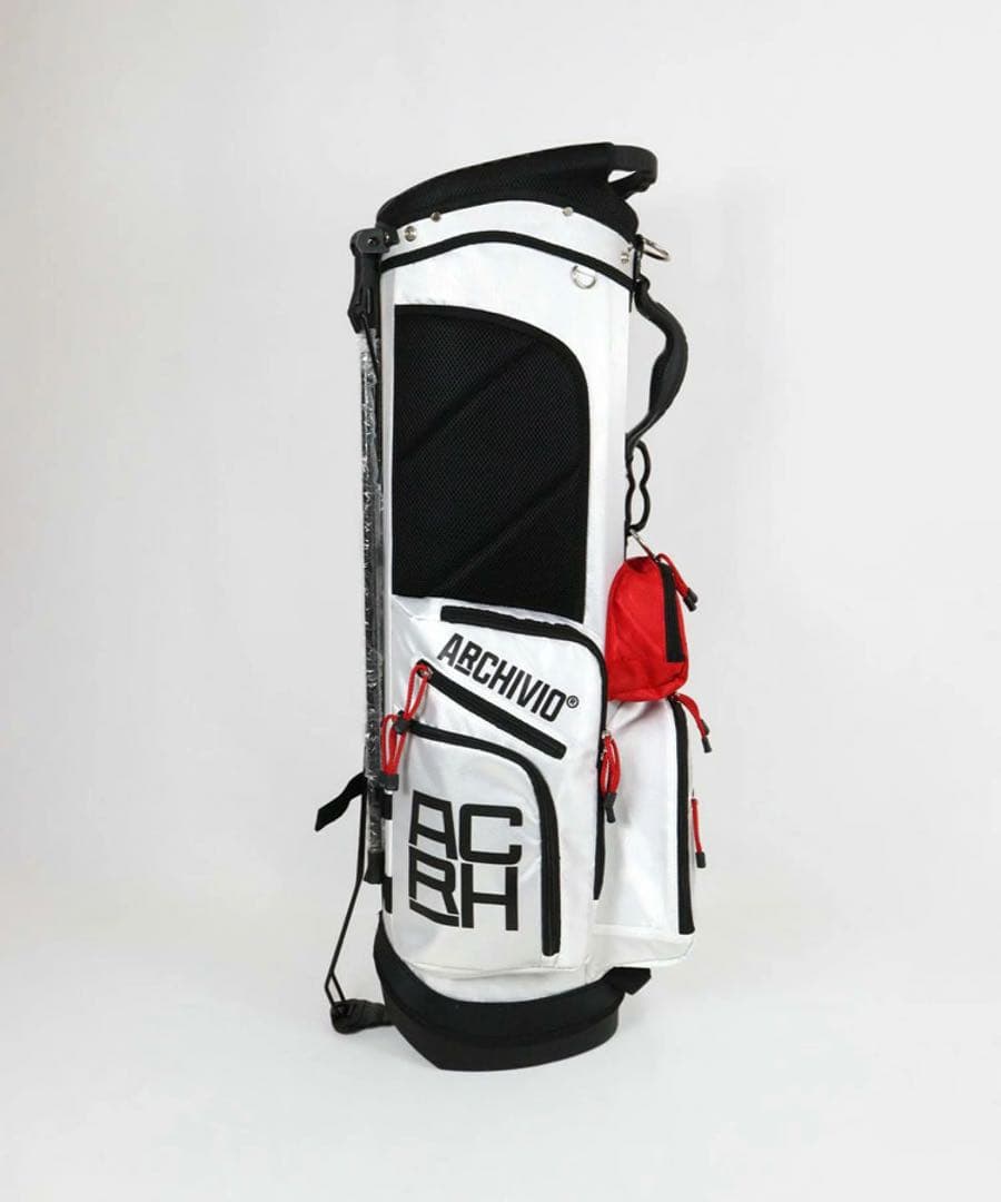 アルチビオ 2025年春夏 ゴルフ スタンド式キャディバッグ