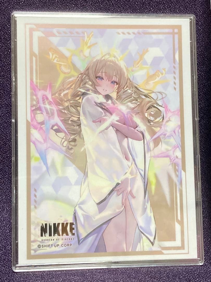 PSA10 クラウン ラストキングダム プロモ ホイル NIKKE ヴァイス