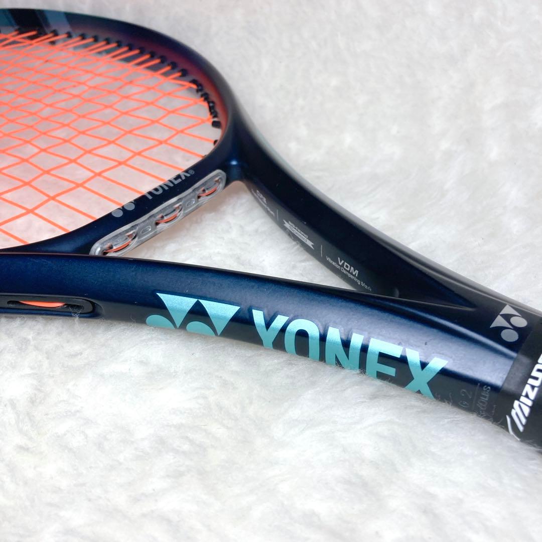 【つかさ】YONEX ヨネックス EZONE 100 G2 テニスラケット