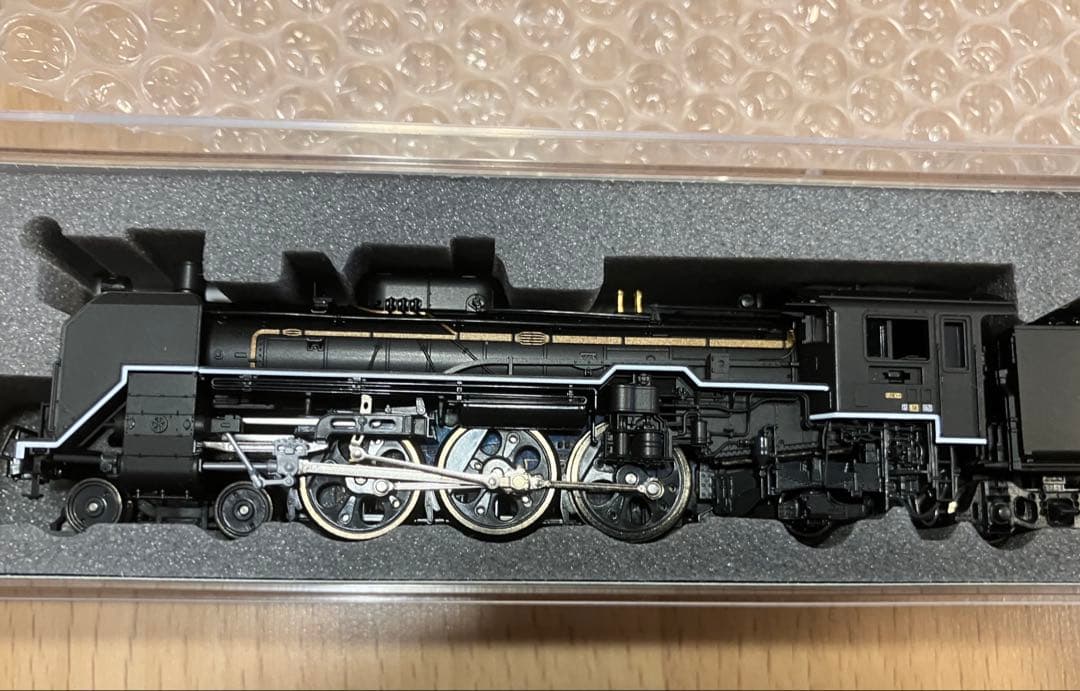 ◉KATOカトー◉2026-1 C59 戦後形（呉線）◉新品・未使用◉Nゲージ◉