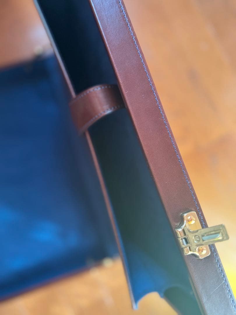 COCOMEISTER ココマイスター　アタッシュケース omg