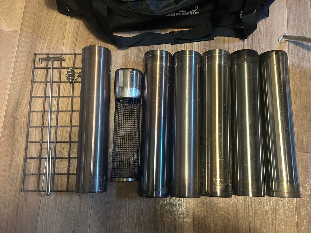 テンマクデザイン　ウッドストーブL