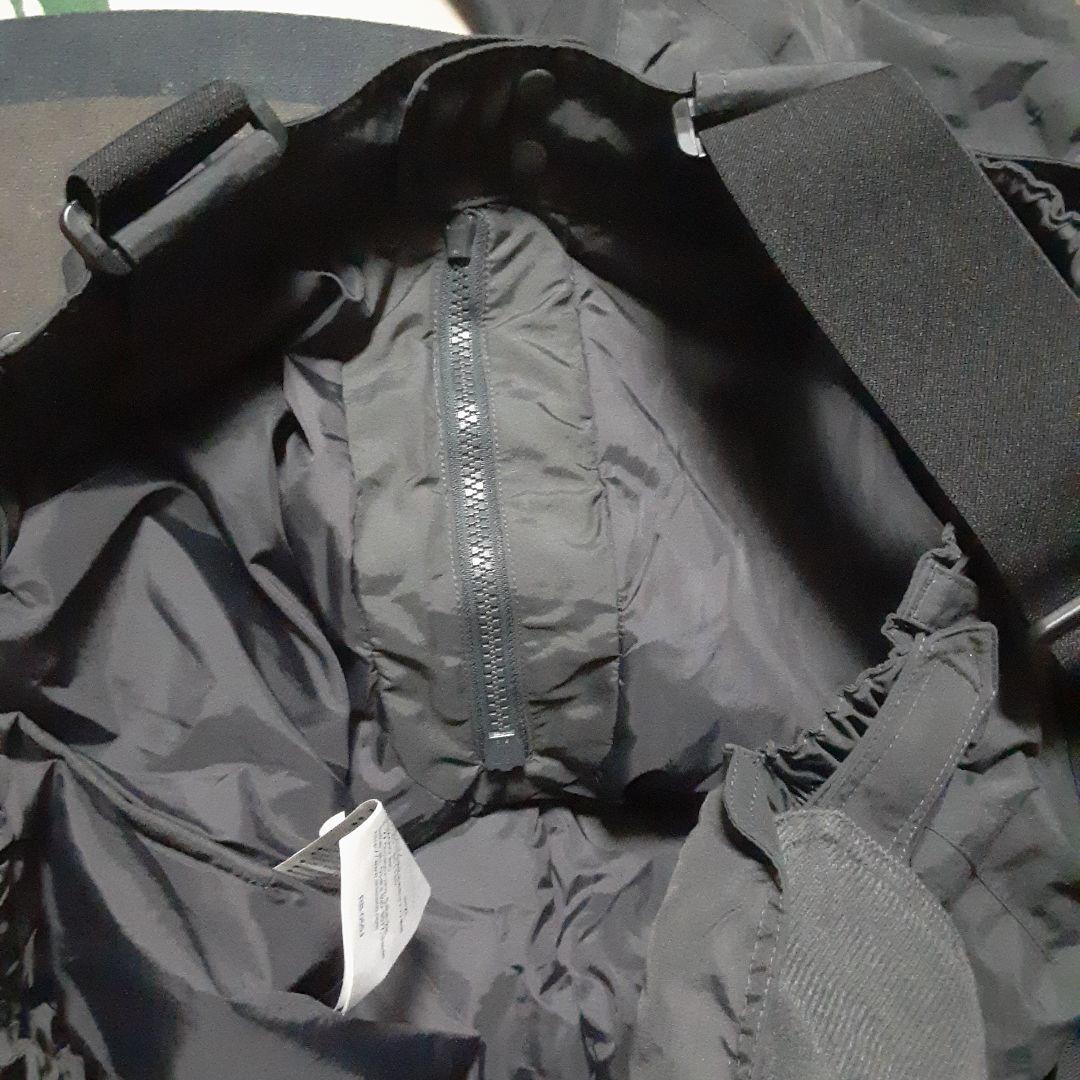 SHIMANO シマノ　ドライシールード　サロペット2WAYパンツ　防寒