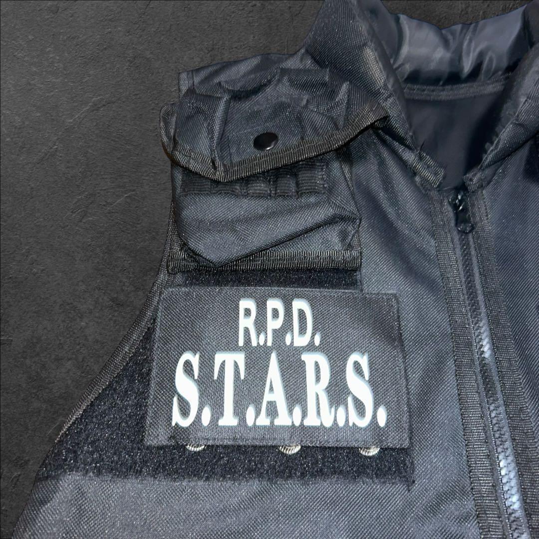 R.P.D. S.T.A.R.S. タクティカルベスト バイオハザード ギア系