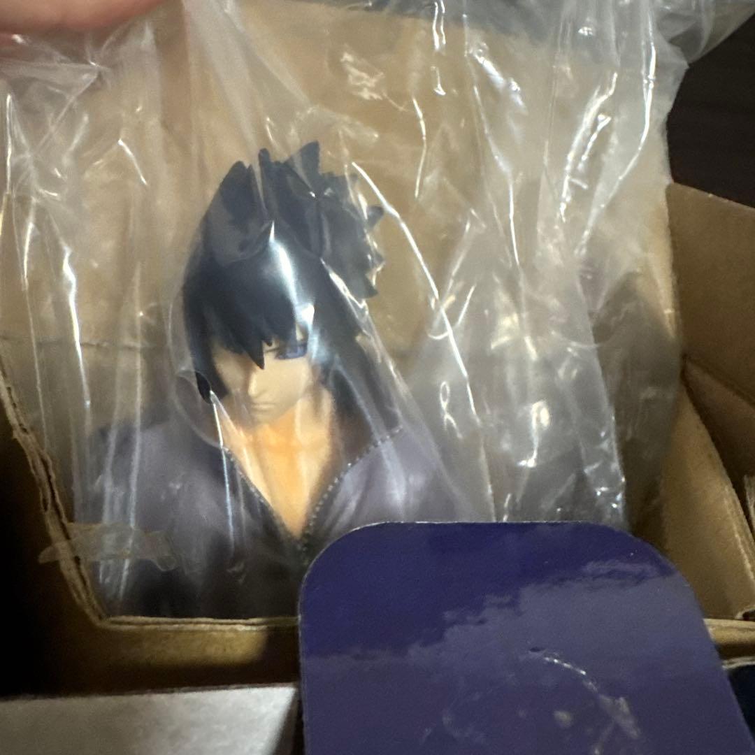 一番くじNARUTO 紡がれる火の意志　上位賞レアver.コンプ　未開封多