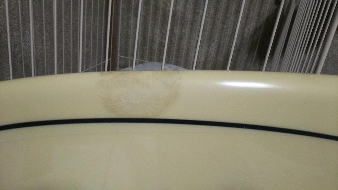 ドナルド・タカヤマ 8.6 サーフボード