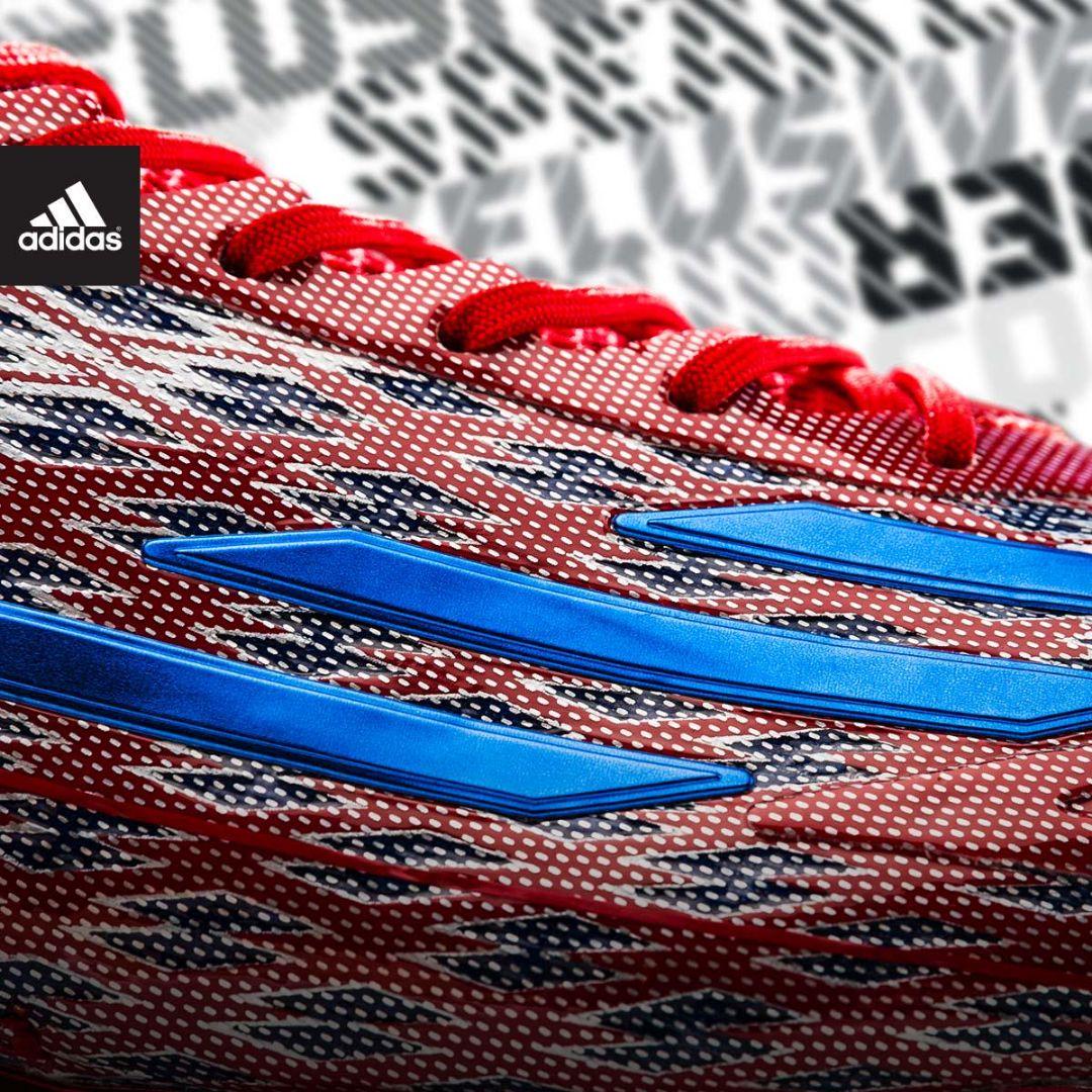 【未使用新品】28cm Adizero 5-Star 4.0 KEVLAR