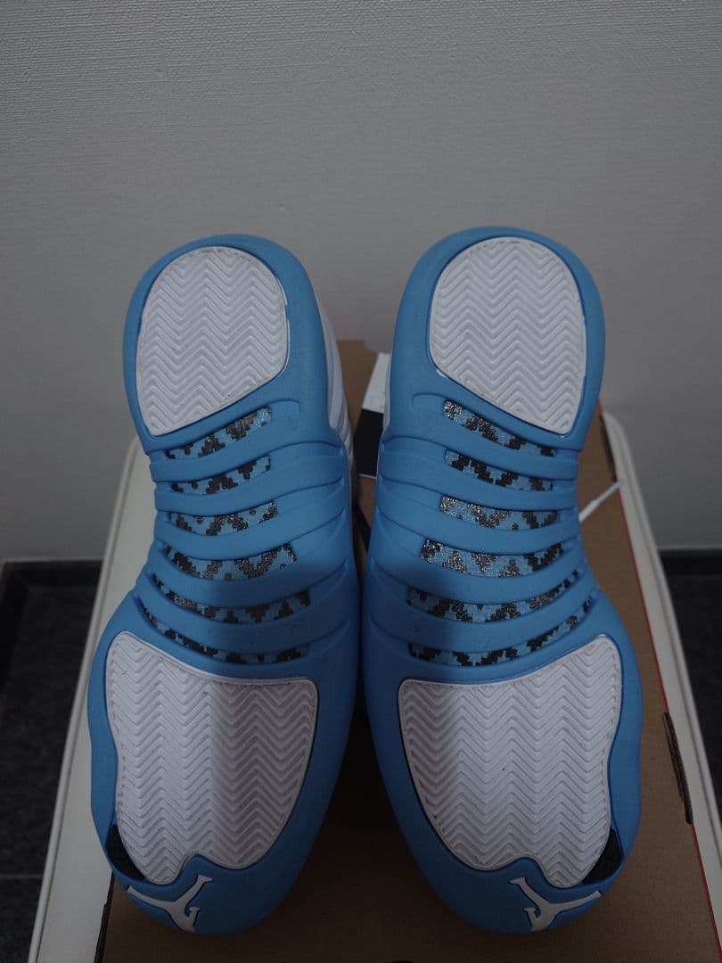 ナイキ　エアジョーダン12 Retro \"Melo\" 　9.5US