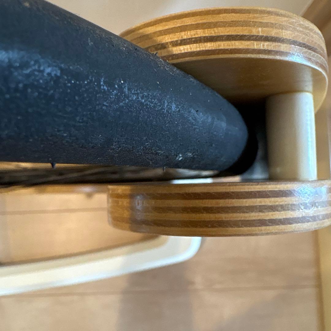 木製 自転車用ディスプレイスタンド