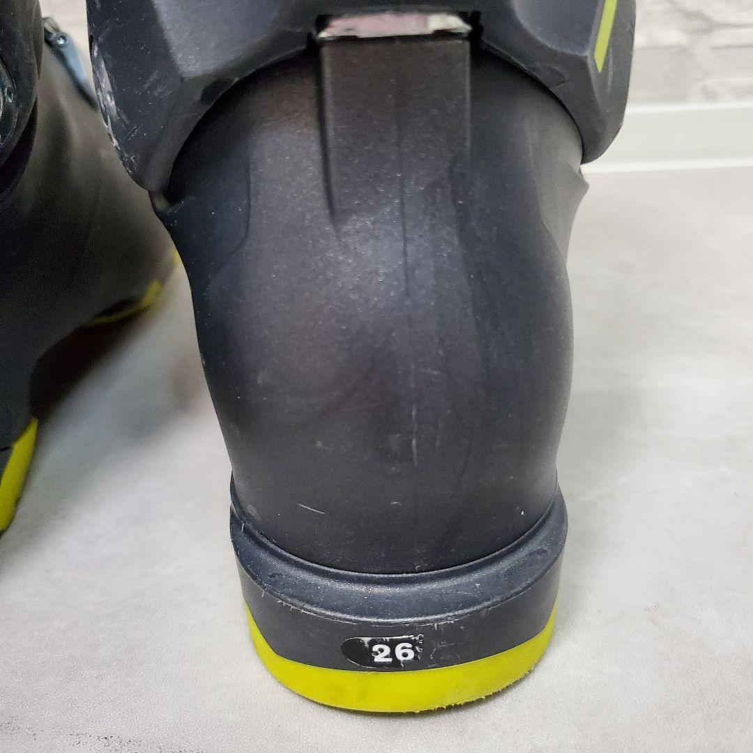 Hanson Spyder90 スキーブーツ 26-26.5cm FLEX90