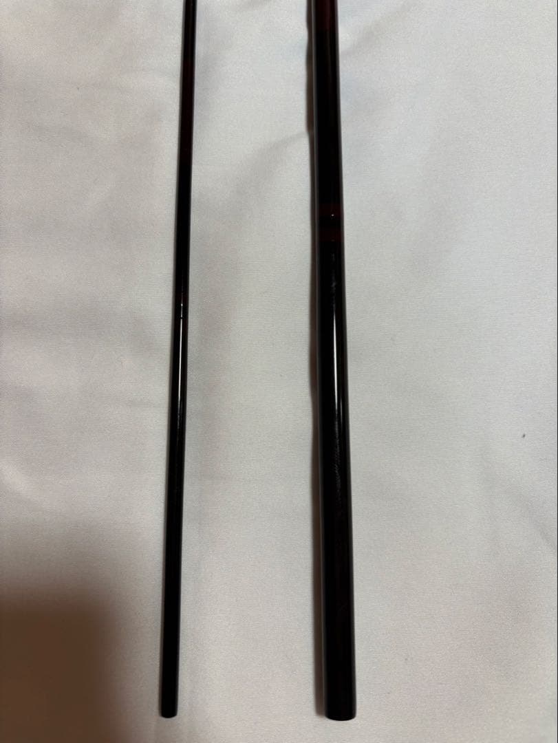 高級　ヘラブナ竿 景仙 総塗り 十五　シマノ