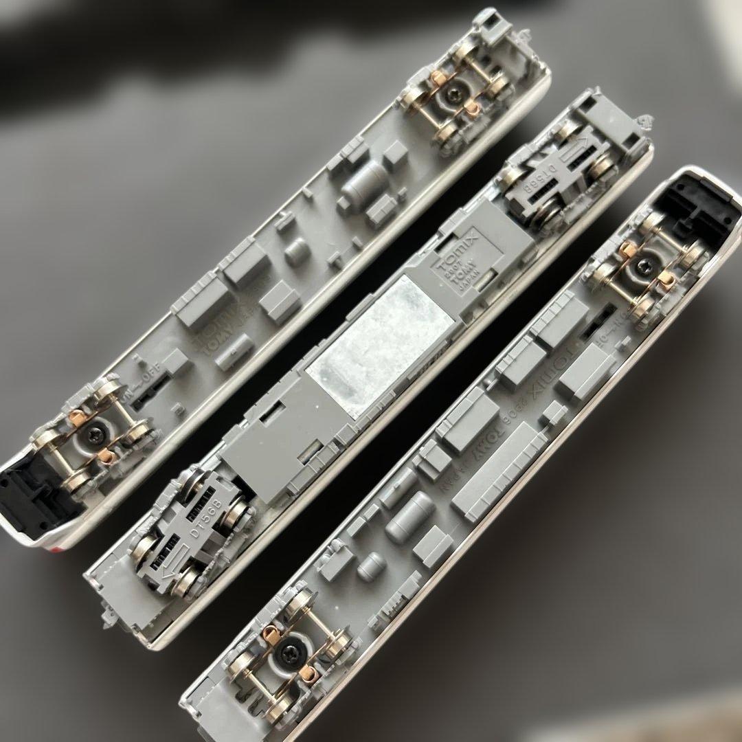 TOMIX JR253系特急電車（成田エクスプレス）　基本セット3両