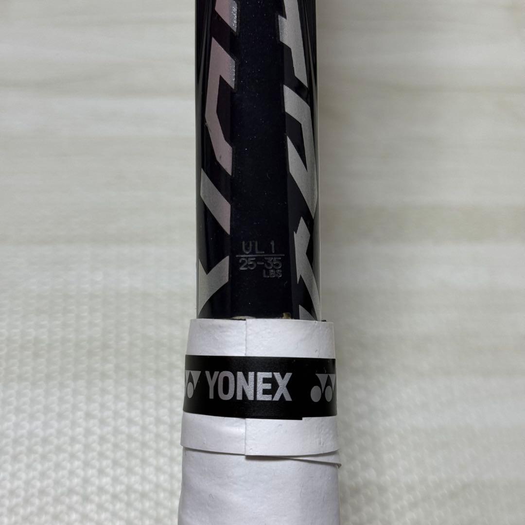 最終値下げ YONEX ボルトレイジ7s UL1