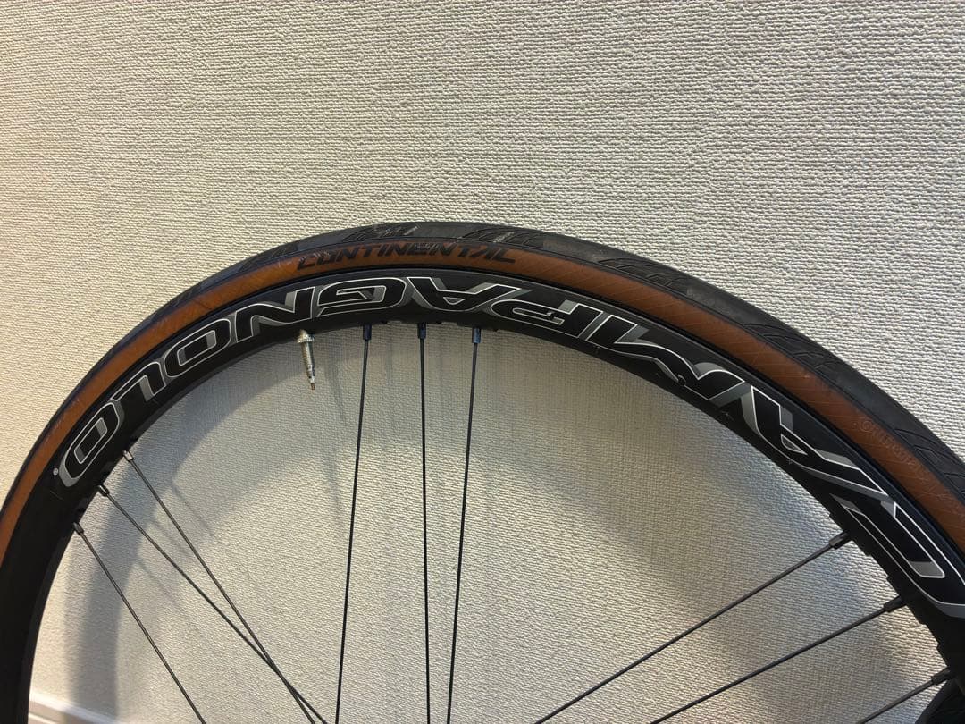 CAMPAGNOLO Zonda DB 17c ホイールセット XDR