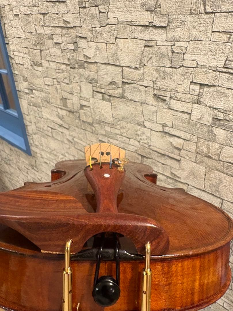 古い　バイオリン　4/4 ストラドモデル