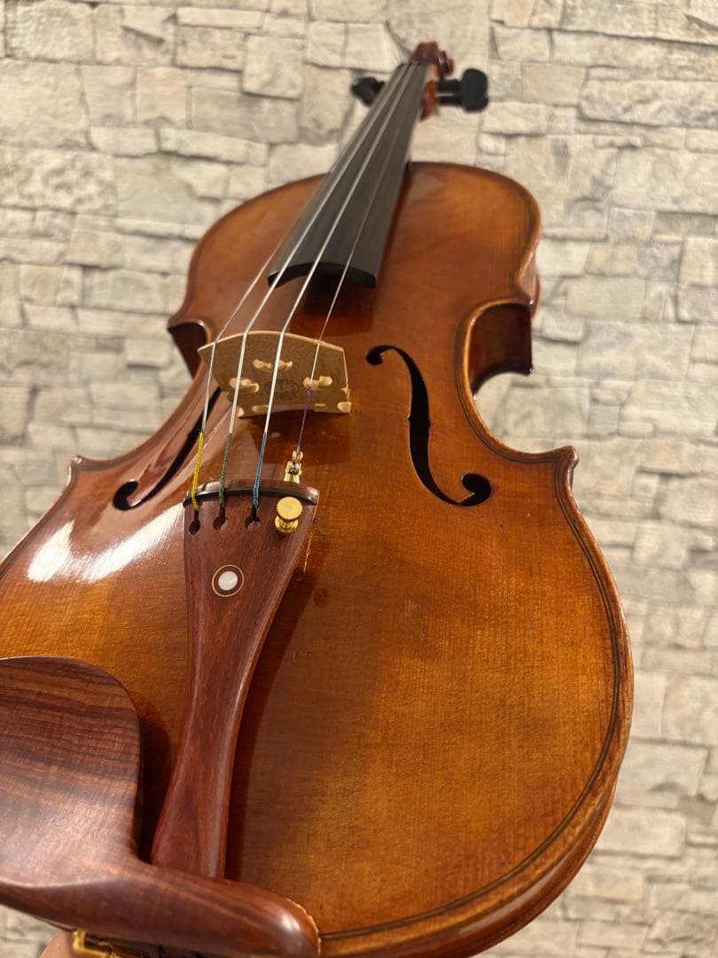 古い　バイオリン　4/4 ストラドモデル
