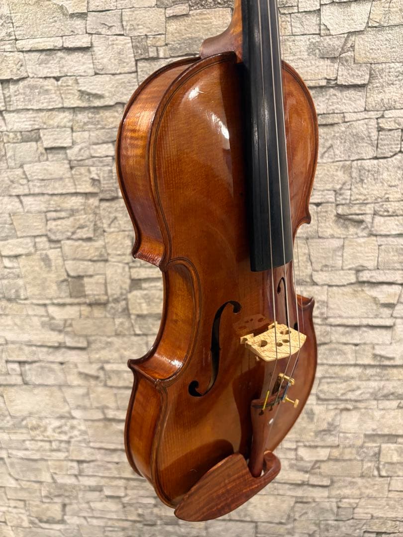 古い　バイオリン　4/4 ストラドモデル