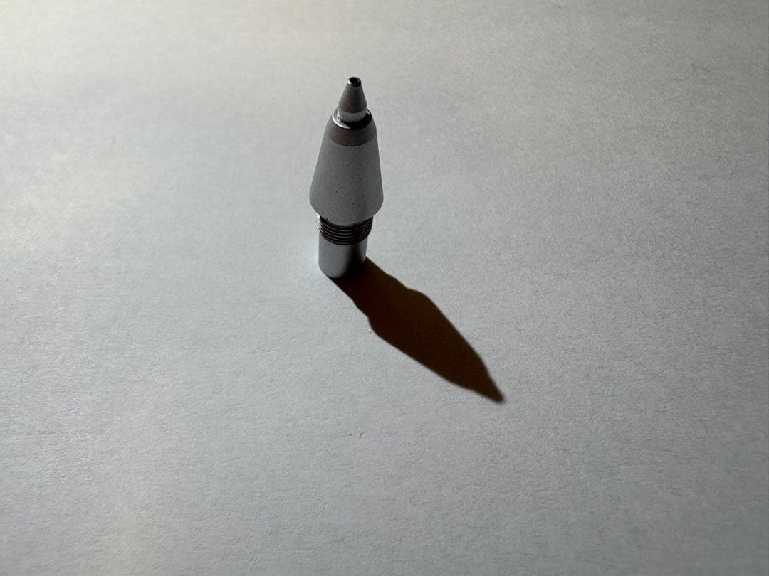 固定式口金 艶消しシルバー 野原工芸