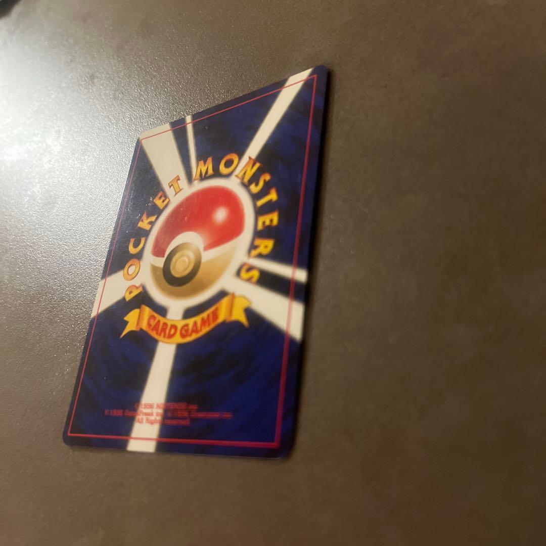 ブラッキー LV.33 旧裏面 No.197 プレミアムファイル2ポケモンカード