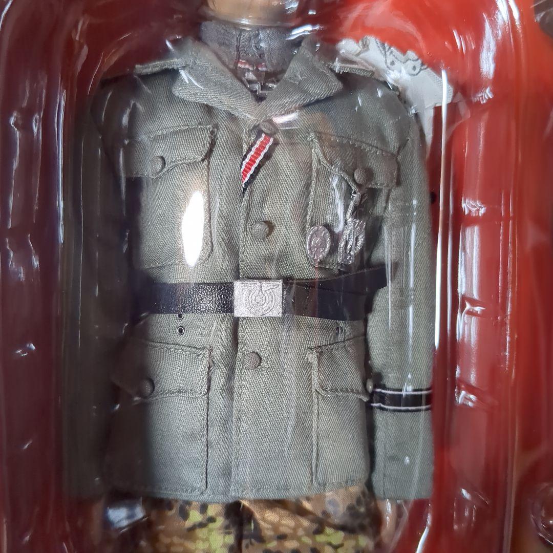 1/6 DID 1/6 第12SS装甲師団下士官 ドイツ軍