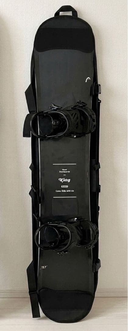 HEAD KING スノーボード & FX ONE LYT バインディング