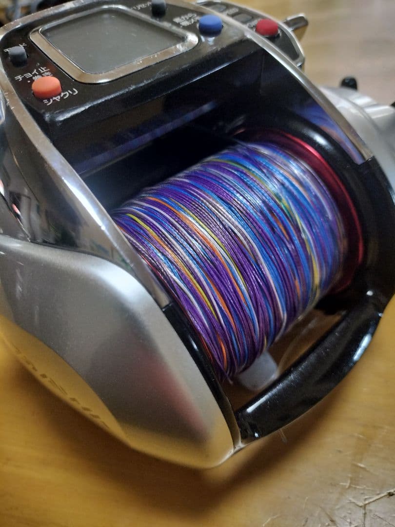 レオブリッツメガツイン750