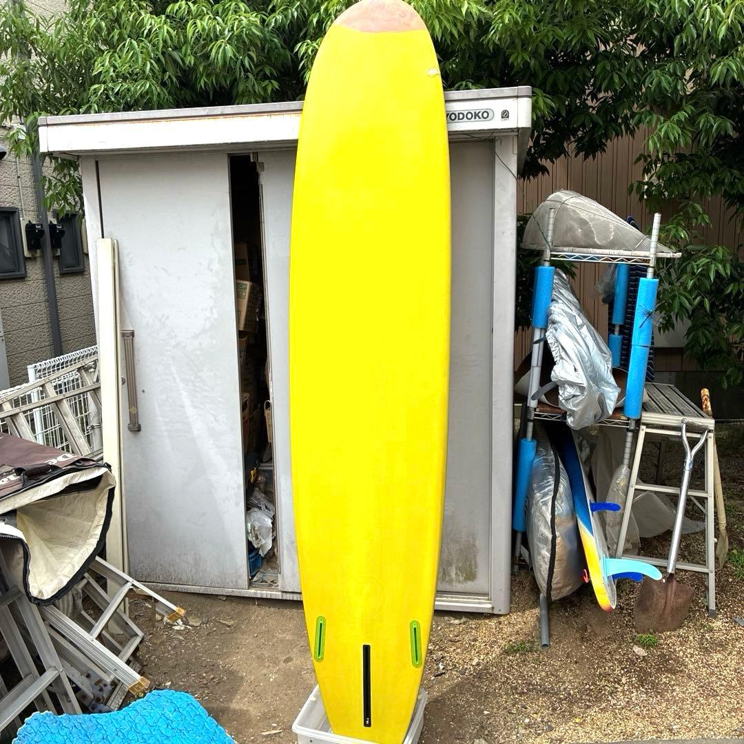 (倉庫)ハイブリッドロングボード9.1湘南EPS手渡し ‼️発送可コメントから