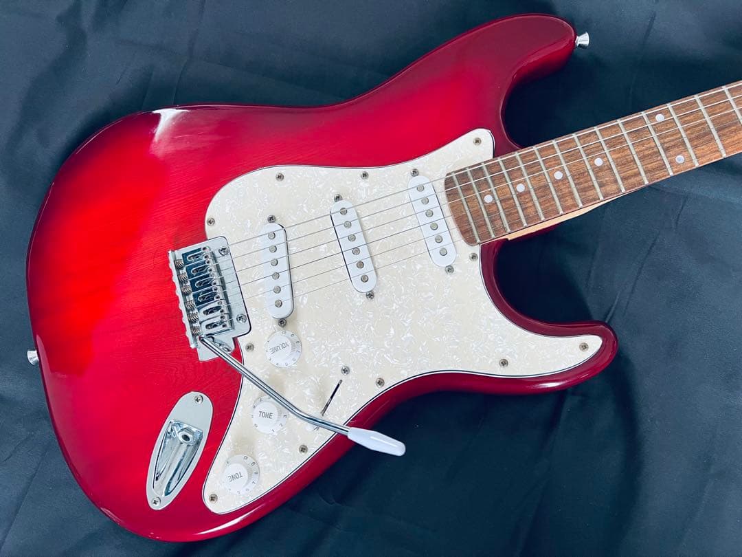 GIG G.I.G. THE STANDARD ストラトキャスター クロサワ楽器