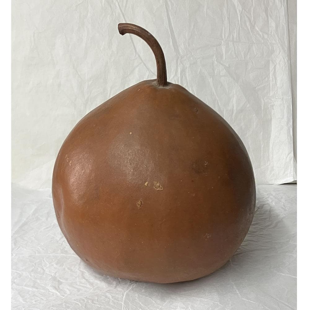 w163 ふくべ炭斗 炭入り 炭斗 炭取 瓢炭取 炭入れ 茶道具